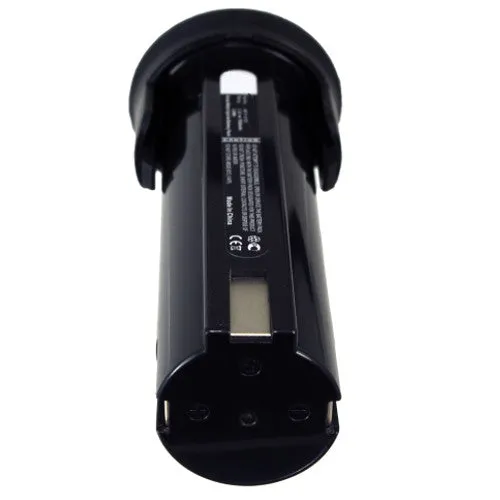 Batteries N Accessories BNA-WB-H7464 Power Tools Battery - Ni-MH, 2.4, 1500mAh, Ultra High Capacity Battery - Replacement for Milwaukee 48-11-0100 Battery