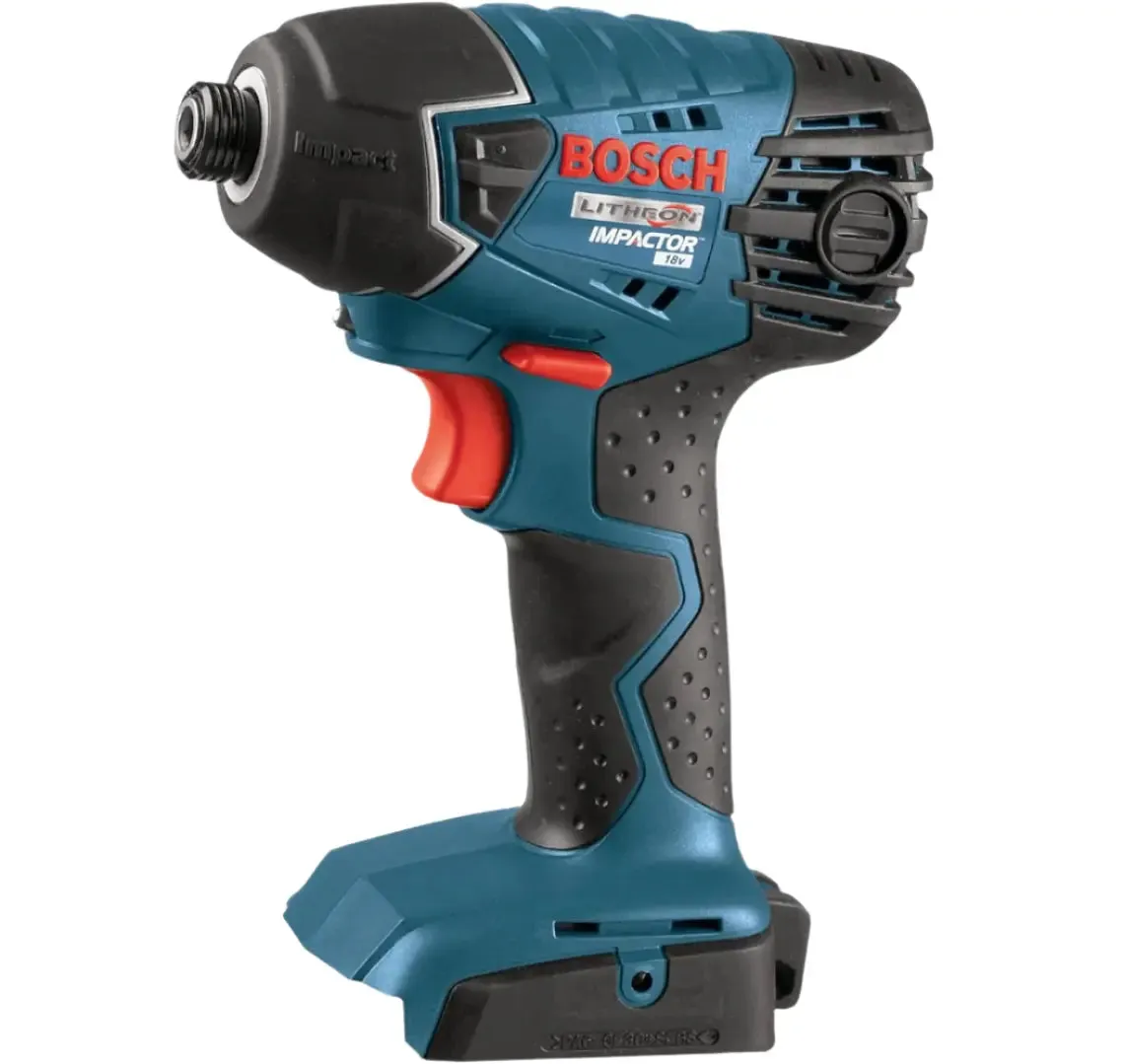 Bosch CLPK232A-181 18V Lithium-Ion Cordless Drill Driver / Impact Combo Kit (2.0
