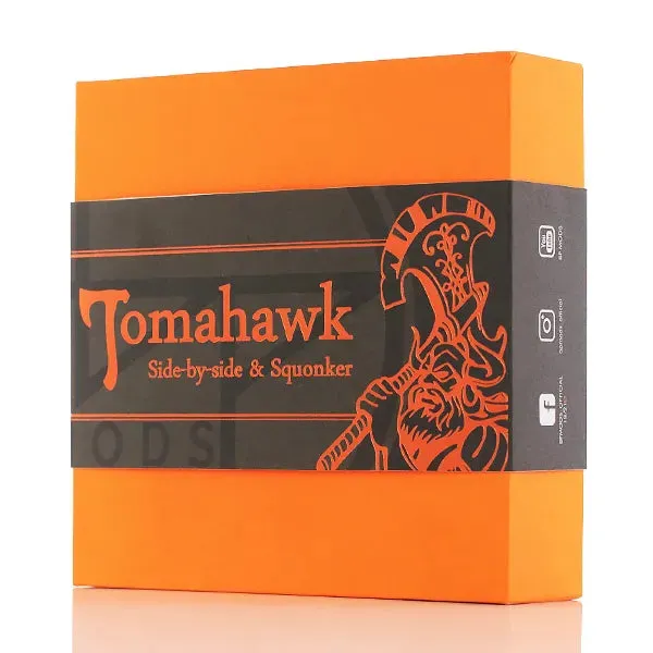 BP Mods x Dovpo Tomahawk SBS & Squonk 60W Mod