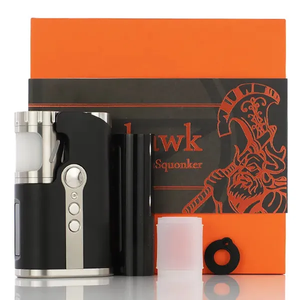 BP Mods x Dovpo Tomahawk SBS & Squonk 60W Mod
