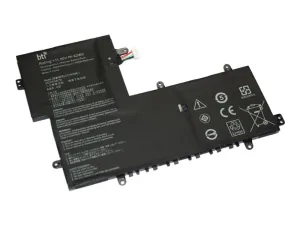 BTI - Notebook battery (equivalent to: ASUS C31N1836) - lithium ion - 3640 mAh - 42 Wh - for ASUS Chromebook C204MA; Chromebook C31N1836-BTI