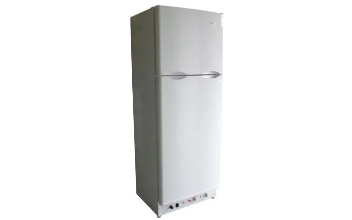 Challenger 230L Fridge/Freezer - 2-way