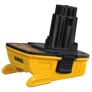 DEWALT DCA1820 18V TO 20V ADAPTER (Adapter Only)