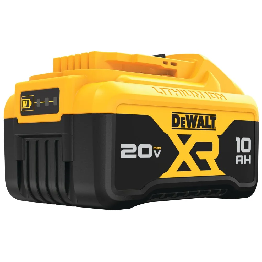 DeWALT DCB210 20V MAX XR 10.0 AH Lithium-Ion Battery