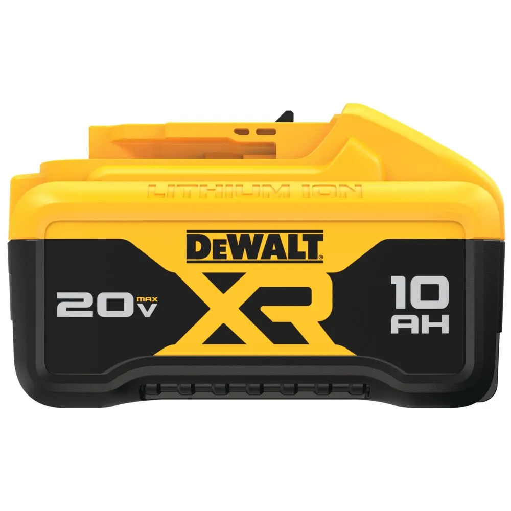 DeWALT DCB210 20V MAX XR 10.0 AH Lithium-Ion Battery