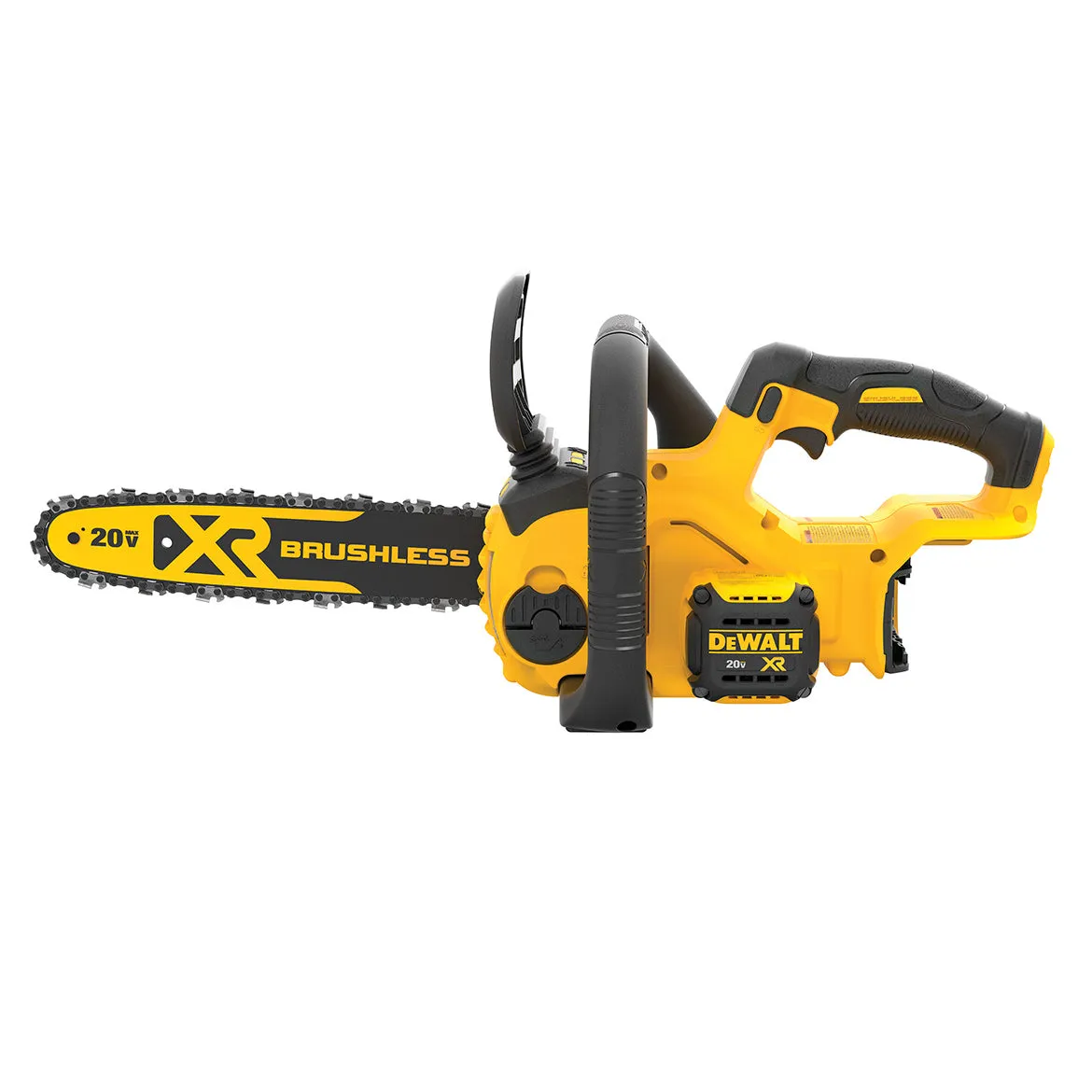 DeWALT DCCS620B 20V MAX XR 12" Cordless Brushless Compact Chainsaw - Bare Tool