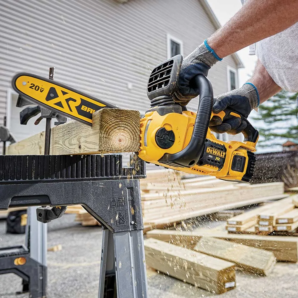DeWALT DCCS620B 20V MAX XR 12" Cordless Brushless Compact Chainsaw - Bare Tool