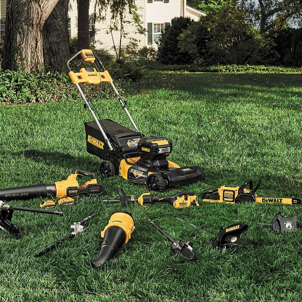 DeWALT DCCS670T1 60V FLEXVOLT MAX 16" Li-Ion Brushless Chainsaw Kit