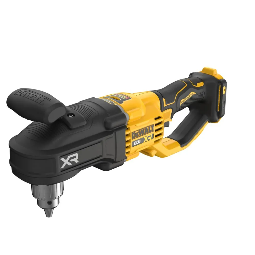 Dewalt DCD446B 20V 7/16" MAX XR Brushless Cordless Stud/Joist Drill - Bare Tool