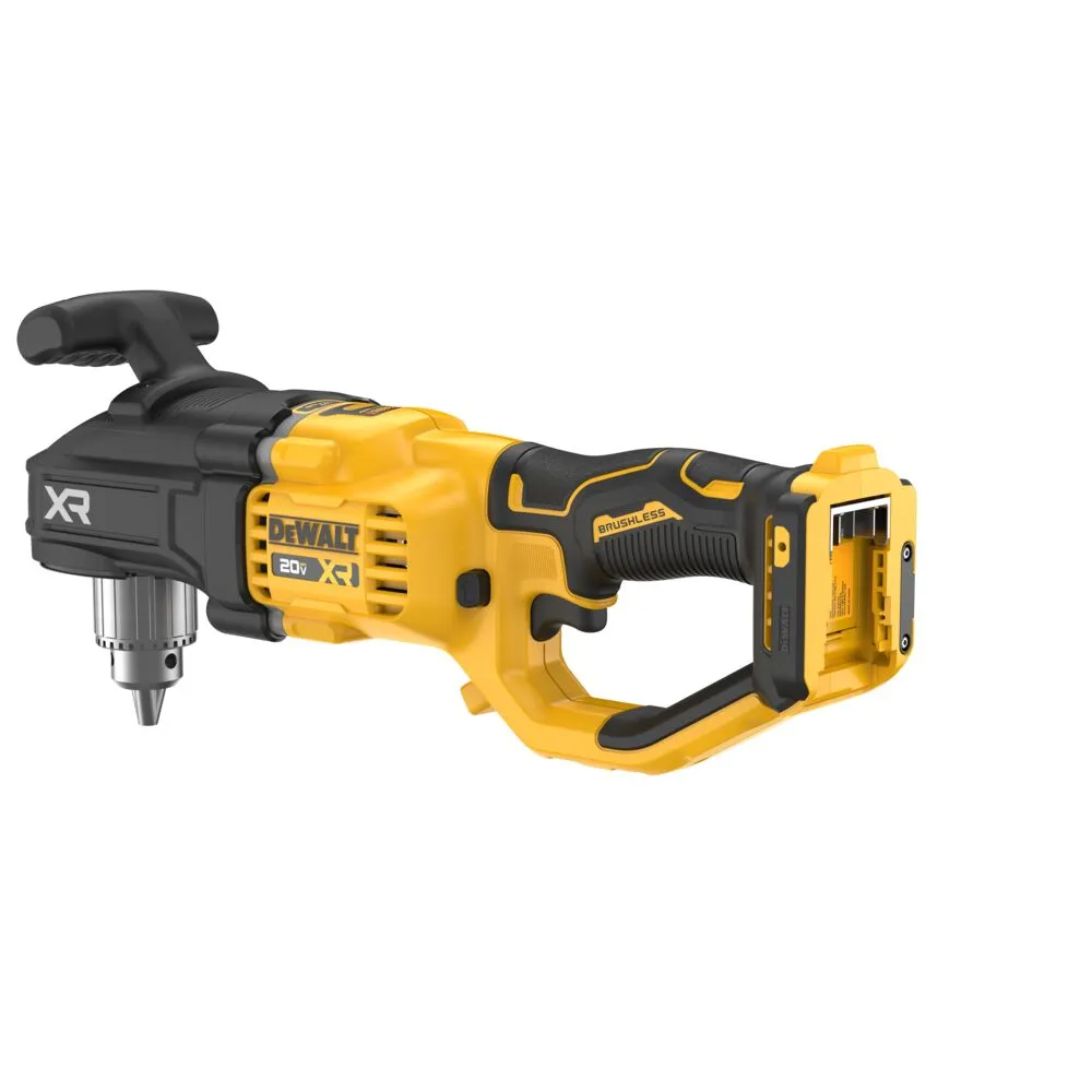 Dewalt DCD446B 20V 7/16" MAX XR Brushless Cordless Stud/Joist Drill - Bare Tool