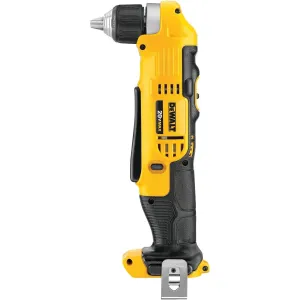 DEWALT DCD740B-20V MAX* Lithium Ion 3/8 in. Right Angle Drill/Driver (Tool Only)