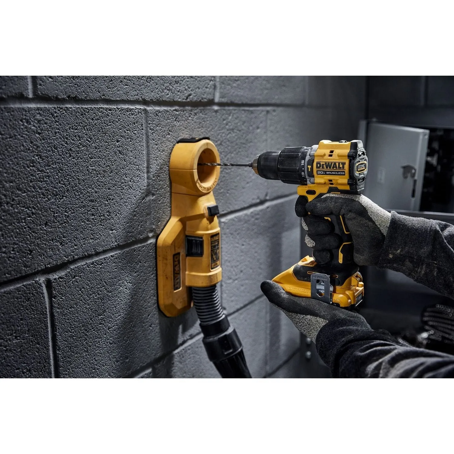 DEWALT DCD799B-20V Max Compact Hammer Drill/Driver Bare