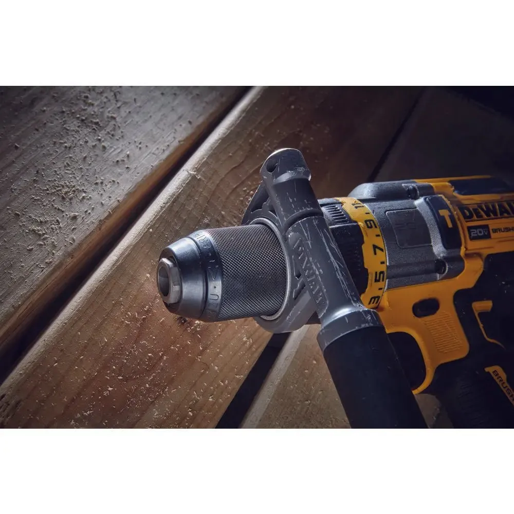 DEWALT DCD999B-20V MAX* XTREME Pro Cordless Brushless 1/2 in 3-Speed Hammer Drill