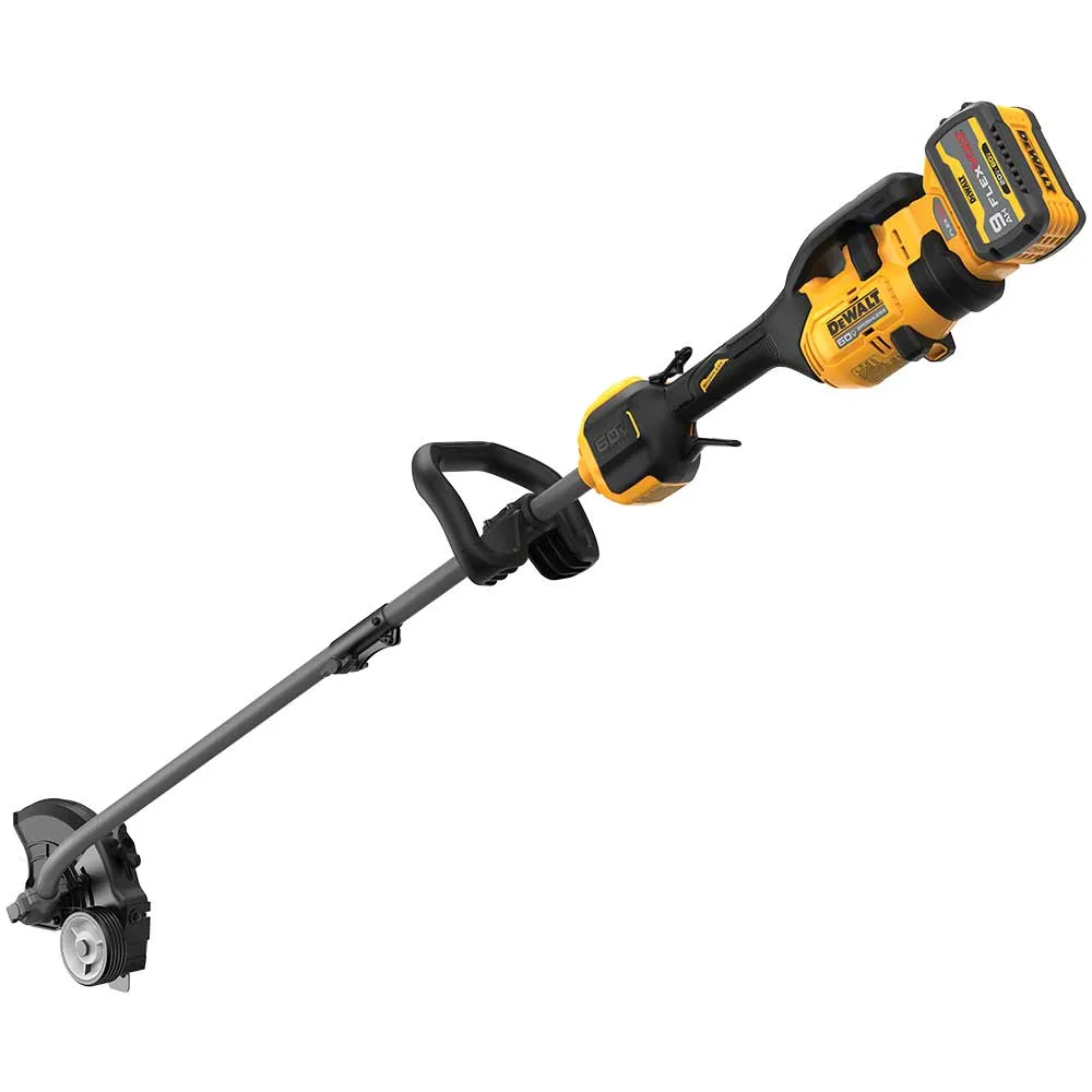 DeWALT DCED472X1 60V MAX 7-1/2" Brushless Attachment Capable Edger Kit