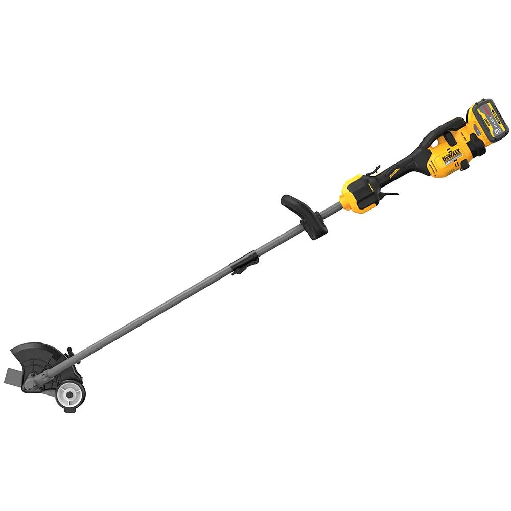 DeWALT DCED472X1 60V MAX 7-1/2" Brushless Attachment Capable Edger Kit