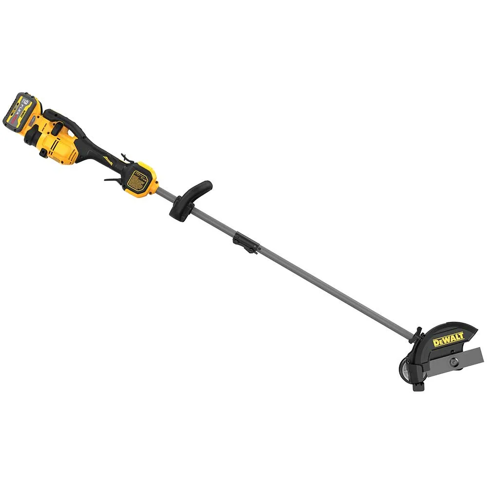 DeWALT DCED472X1 60V MAX 7-1/2" Brushless Attachment Capable Edger Kit