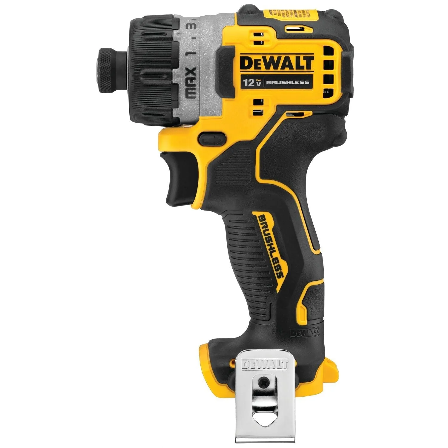 DEWALT DCF601B-Xtreme 12V Max Brushless 1/4 In. Cordless Screwdriver (Tool Only)