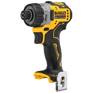DEWALT DCF601B-Xtreme 12V Max Brushless 1/4 In. Cordless Screwdriver (Tool Only)