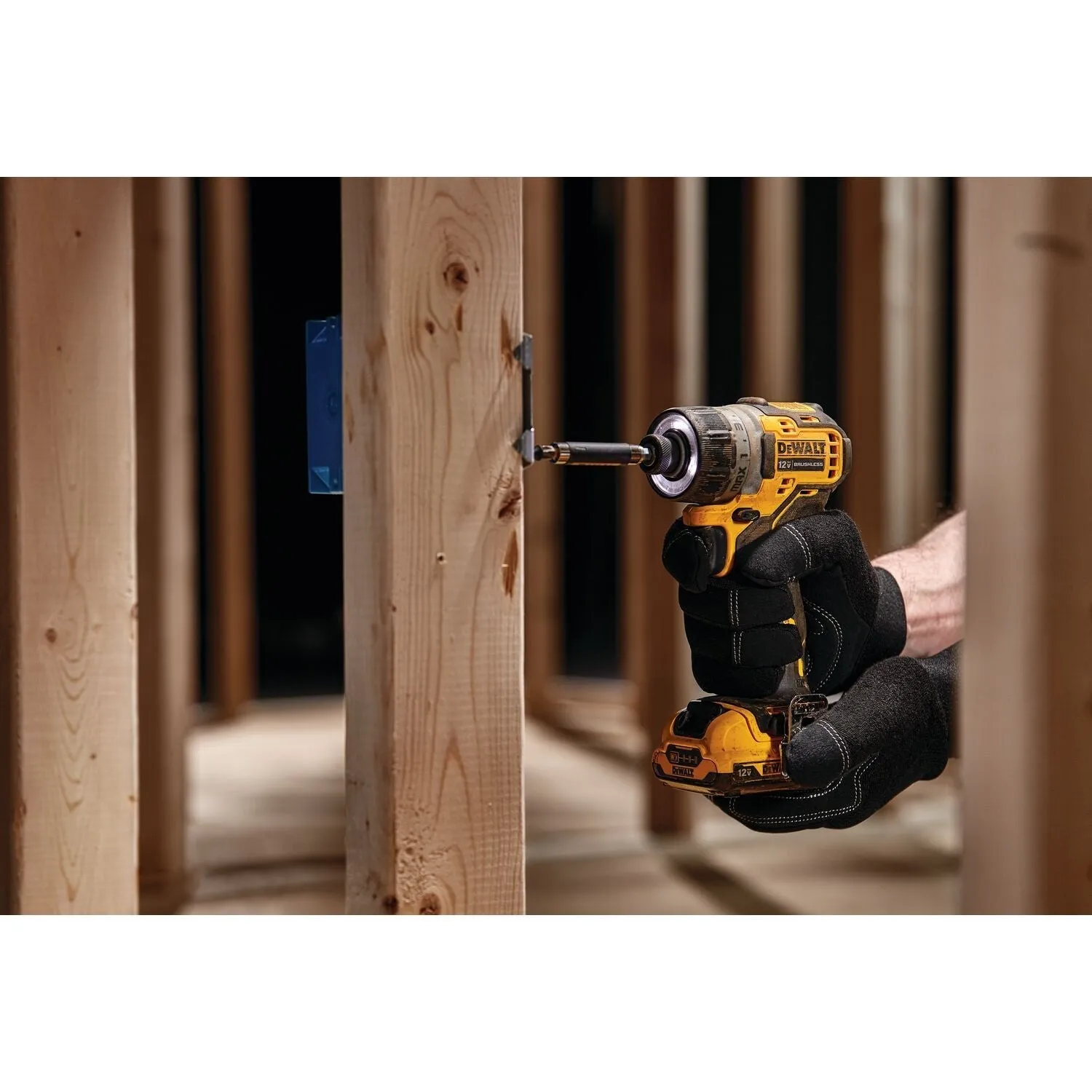 DEWALT DCF601B-Xtreme 12V Max Brushless 1/4 In. Cordless Screwdriver (Tool Only)