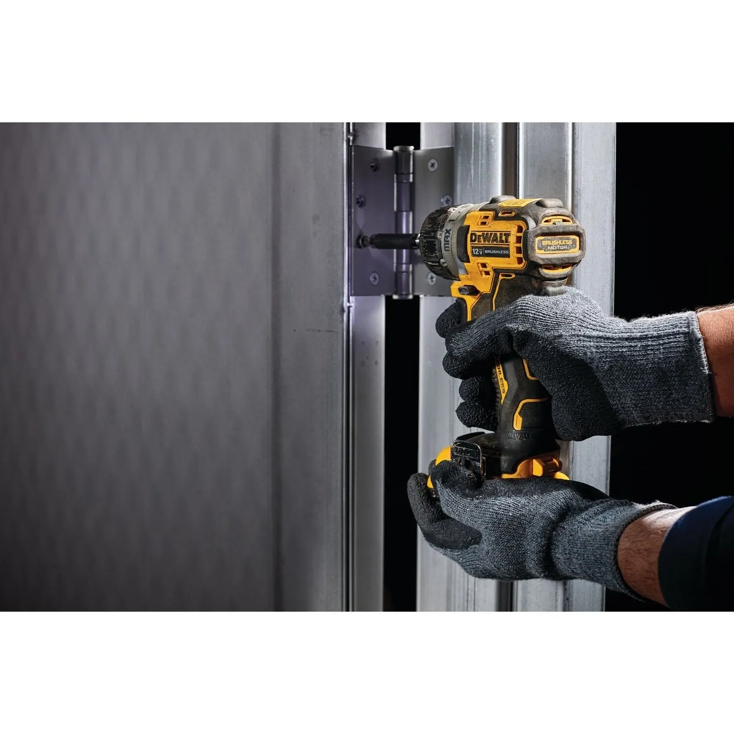 DEWALT DCF601B-Xtreme 12V Max Brushless 1/4 In. Cordless Screwdriver (Tool Only)