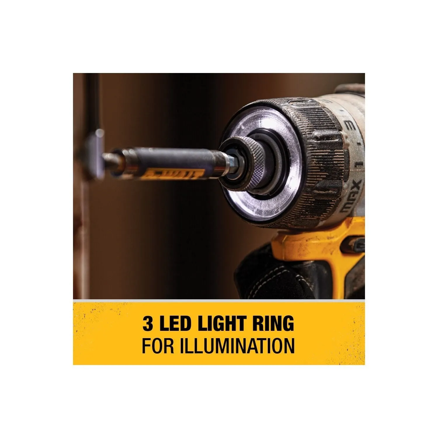 Dewalt DCF601F2  - XTREME 12V MAX* Brushless 1/4" Cordless Screwdriver Kit