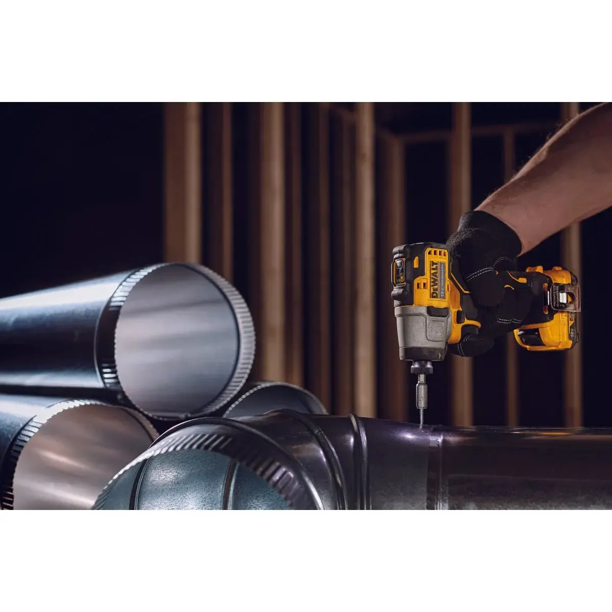 DEWALT DCF801F2 - XTREME™ 12V MAX* BRUSHLESS 1/4 IN. CORDLESS IMPACT DRIVER KIT