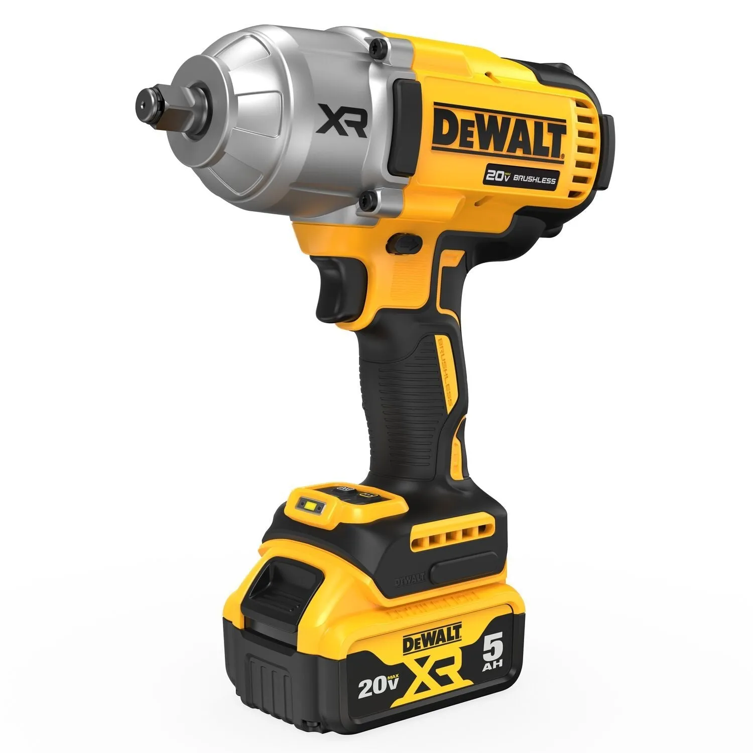 DEWALT DCF900P2-20V Max 1/2" Ht Impct Wrench Kit