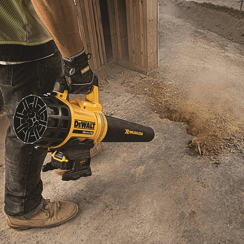 DeWALT DCKO975M1-KIT-1 20V Cordless String Trimmer/Blower Combo Kit w/ Chainsaw