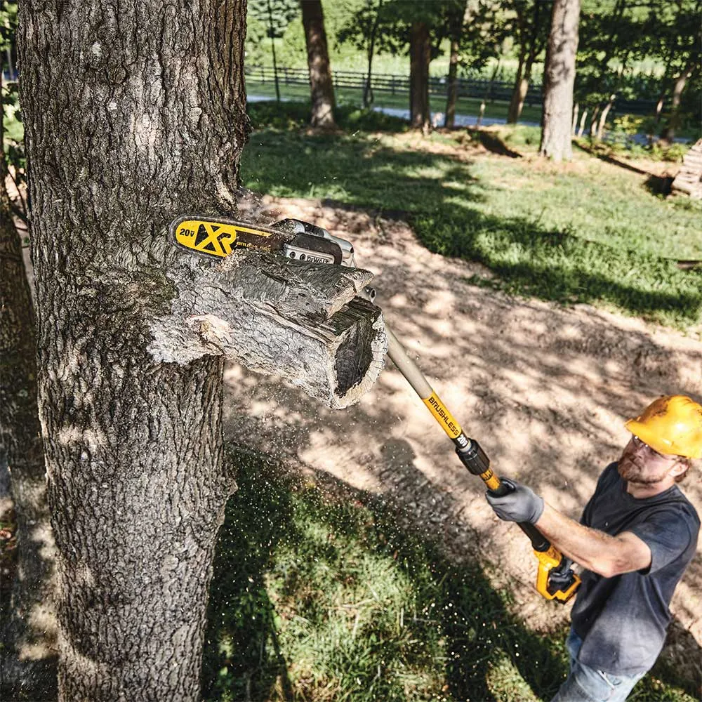 DeWALT DCPS620B 20V MAX XR 8 Inch Pole Saw - Bare Tool