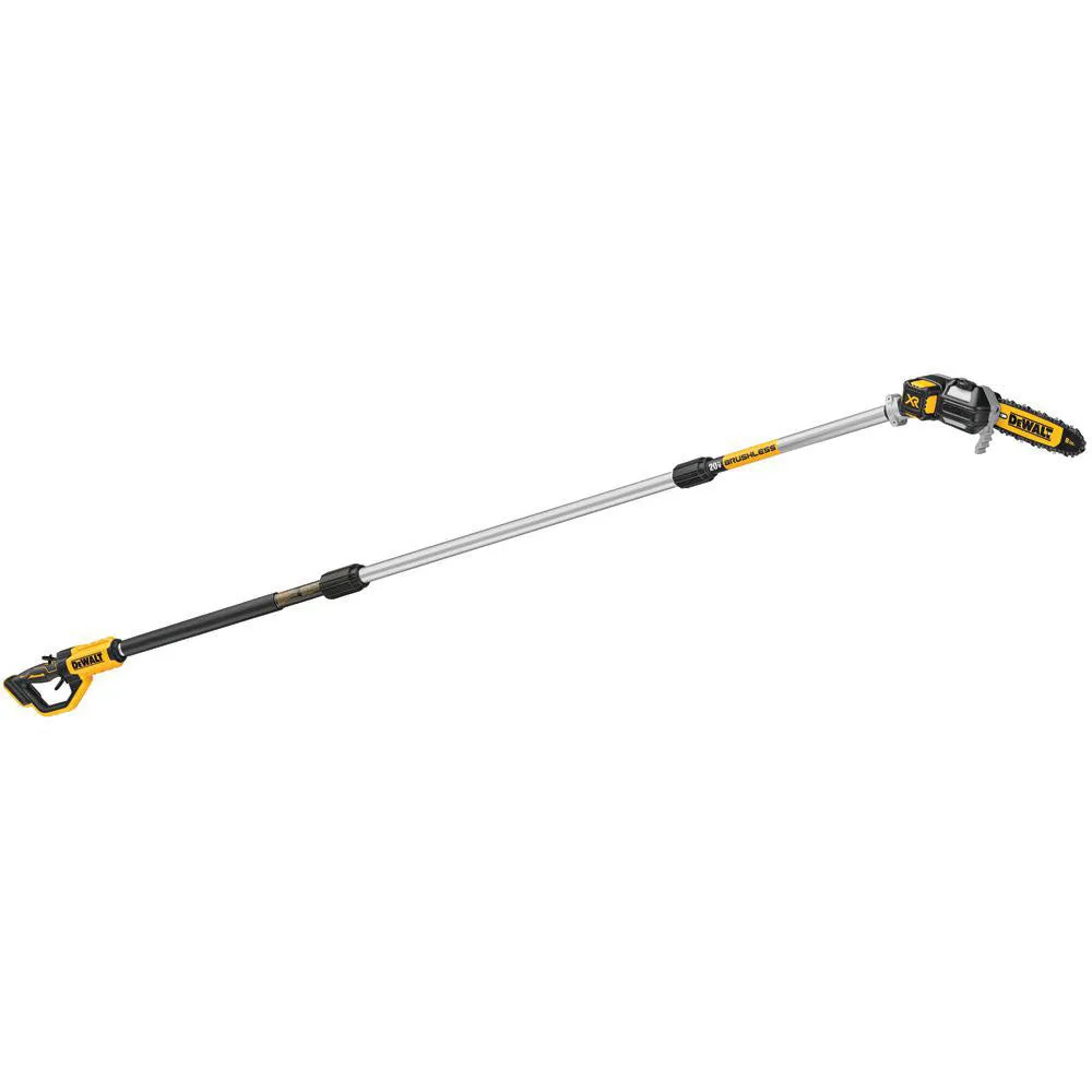 DeWALT DCPS620B 20V MAX XR 8 Inch Pole Saw - Bare Tool