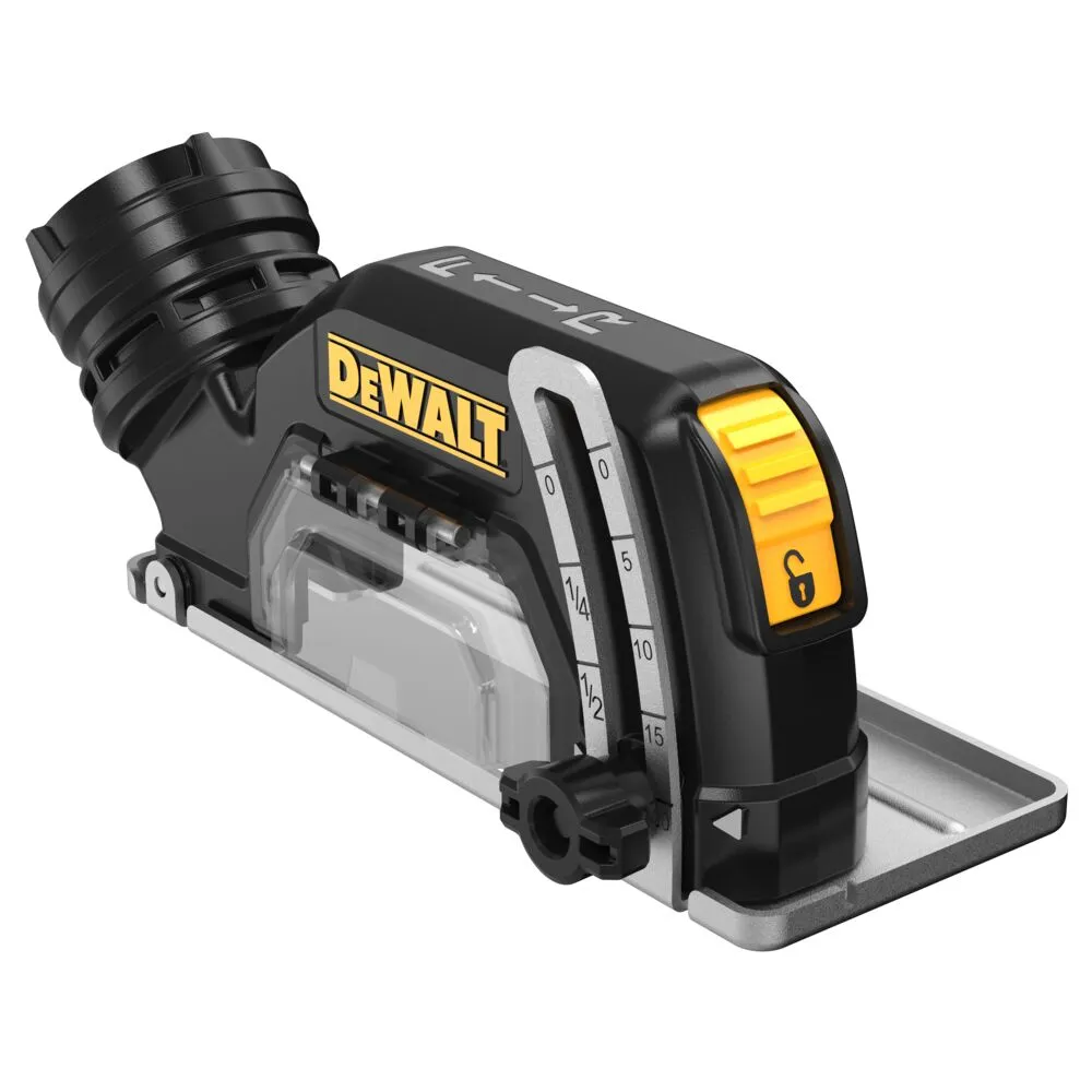 DeWALT DCS438B 20V MAX XR 3" Brushless Cordless Compact Cut Off Tool - Bare Tool