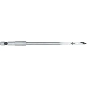 DEWALT DW1570-Drill Bit, Spade, 1/4 Inch X 6 Inch