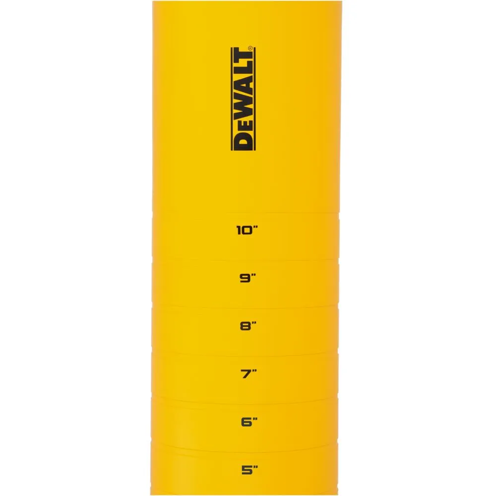 DeWALT DW55020 4-1/4" X 15" Cordless Diamond Core Bit w/ Recessed Grooves