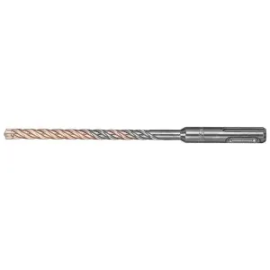 DEWALT DW5517B25-1/4" X 4" X 6" Solid Carbide SDSpbulk-25
