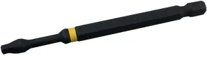 DEWALT DWA3SQ2IRB-3-1/2-Inch Square Number-2 Impact Ready Flextorq Bit