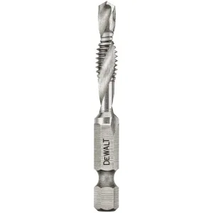 DEWALT DWADT1420-Drill Tap, Unc, 1/4-Inch