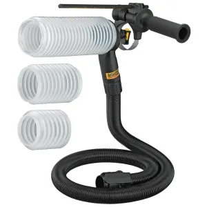DEWALT DWH200D-SDS  Rotary Hammer Dust Exctraction Cup Set