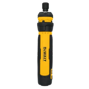 Dewalt DWHT66719 4V Integral Powered Screwdriver?