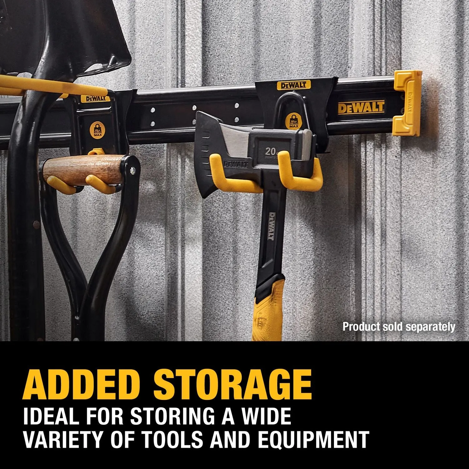 DEWALT DWST82805-Short Standard Hook