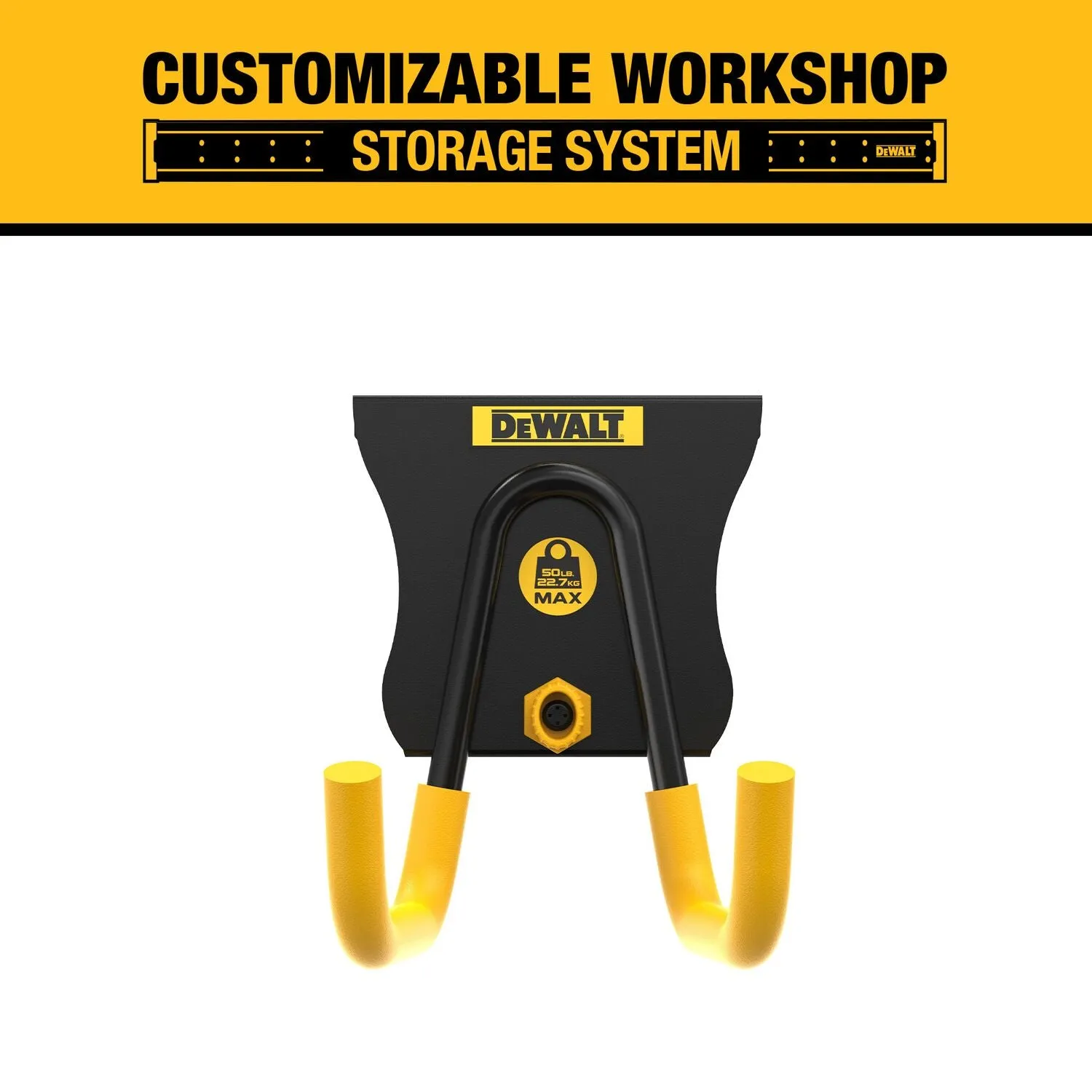 DEWALT DWST82805-Short Standard Hook
