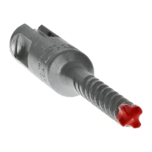 DIABLO DMAPL4040-P25 - 3/16 in. x 4 in. x 6 in. Rebar Demon™ SDS-Plus 4-Cutter Full Carbide Head Hammer Drill Bit