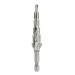 Diablo  DSD0500S06  -  1/2" Step Bit - 6 Step