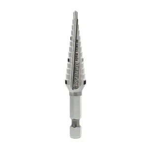 DIABLO DSD0500S13  -  1/4 in. ‑ 1/2 in. Impact Step Drill Bit