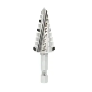 DIABLO DSD0750S09  -  3/8 in. ‑ 3/4 in. Impact Step Drill Bit
