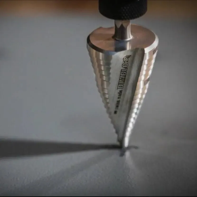 DIABLO DSD0750S09  -  3/8 in. ‑ 3/4 in. Impact Step Drill Bit