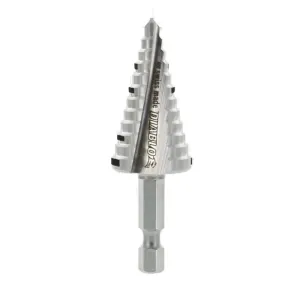DIABLO DSD0875S12  -  3/8 in. ‑ 7/8 in. Impact Step Drill Bit
