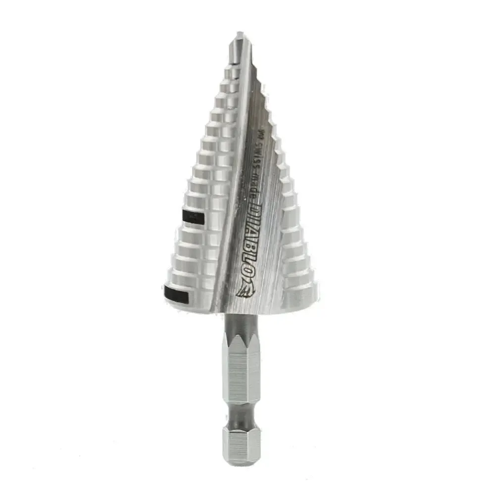DIABLO DSD1125S17  -  7/8 in. ‑ 1‑1/8 in. Impact Step Drill Bit