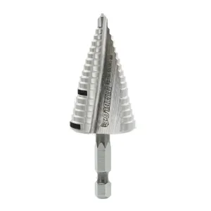 DIABLO DSD1125S17  -  7/8 in. ‑ 1‑1/8 in. Impact Step Drill Bit