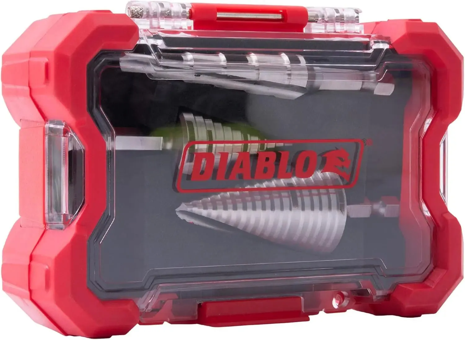 Diablo DSDS003 -  3pc Impact Step Bit Set