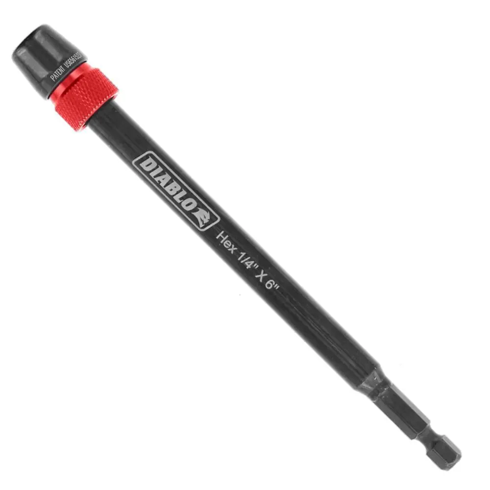 DIABLO DXT1010  -  EXTENSION 1/4" X 6"